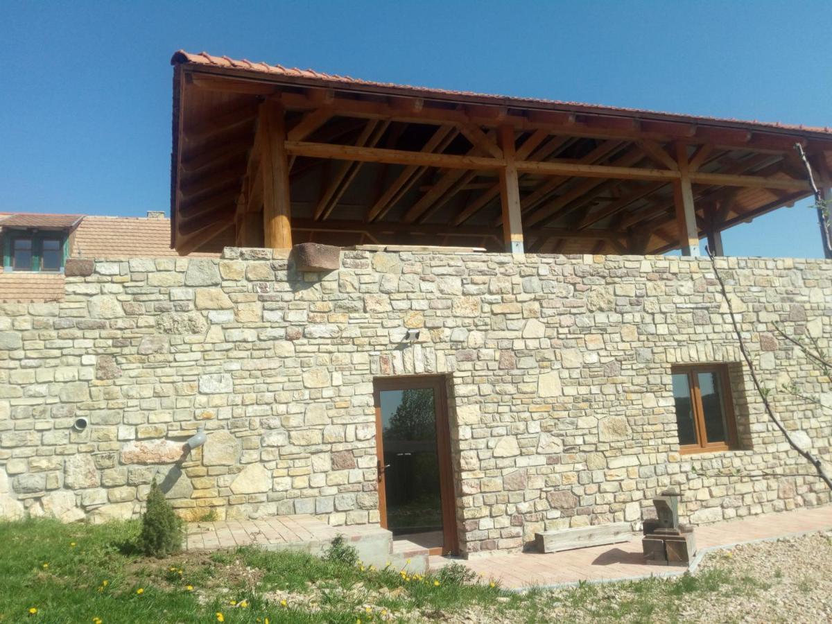 Apartamento Takács tanya Nemesvámos Exterior foto