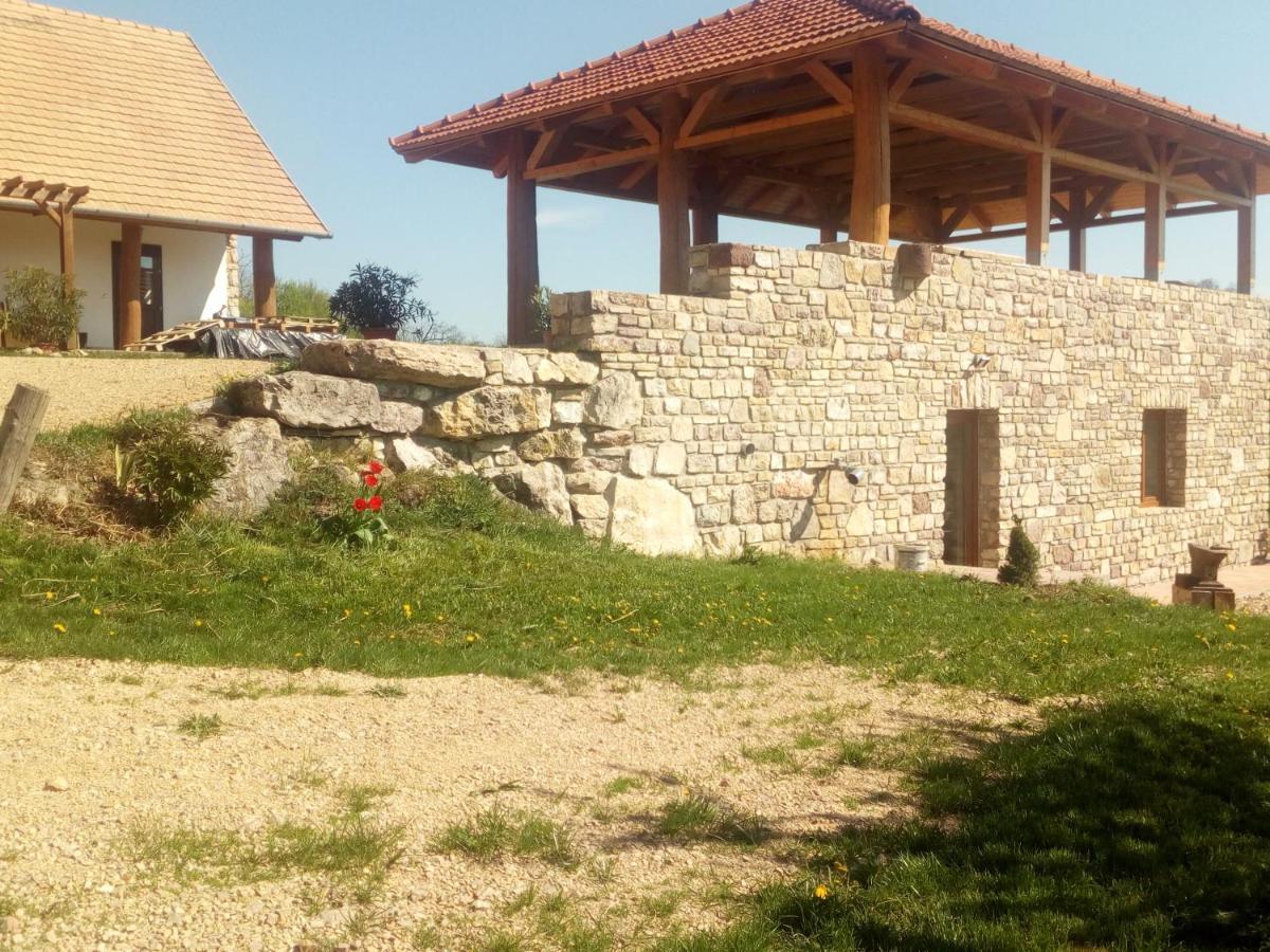 Apartamento Takács tanya Nemesvámos Exterior foto