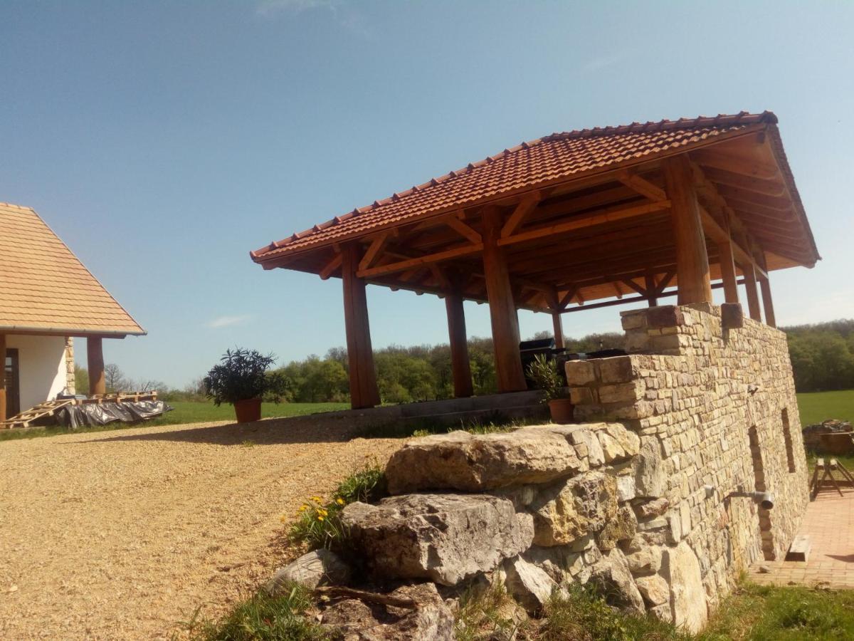 Apartamento Takács tanya Nemesvámos Exterior foto